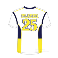 White Regulators Jersey