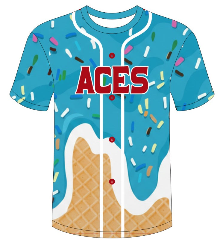 Aces: Coach Kim (T-Ball)