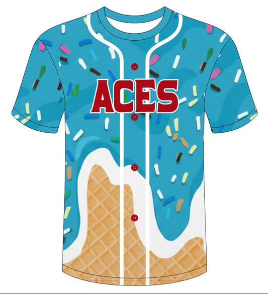 Aces: Coach Kim (T-Ball)