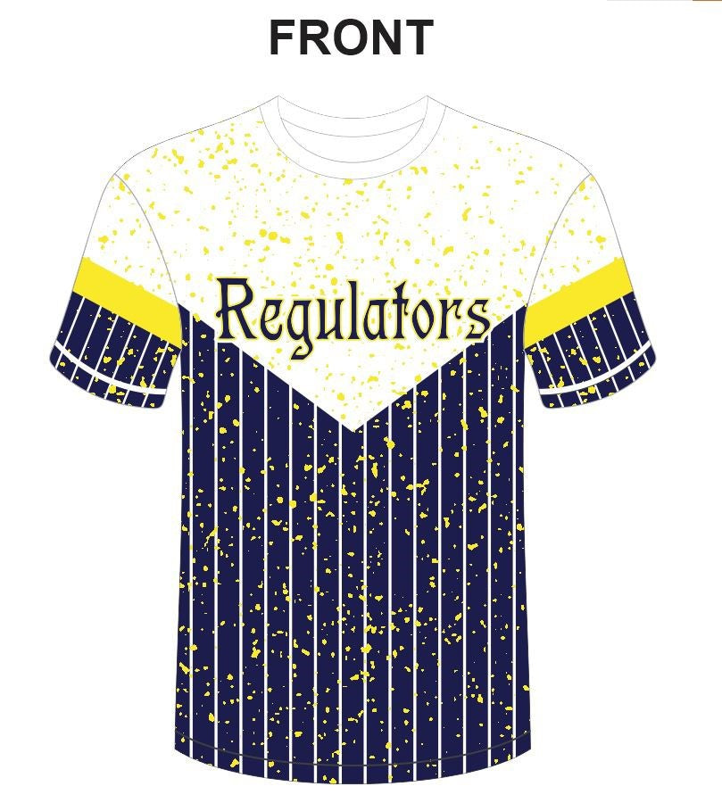 Regulator Dri-Fit Paint Splatter