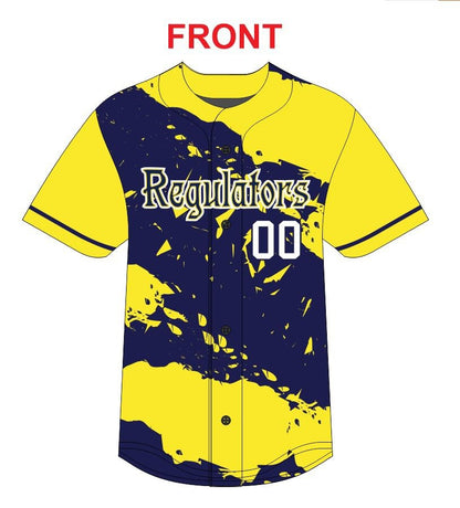 Regulator Button Jerseys