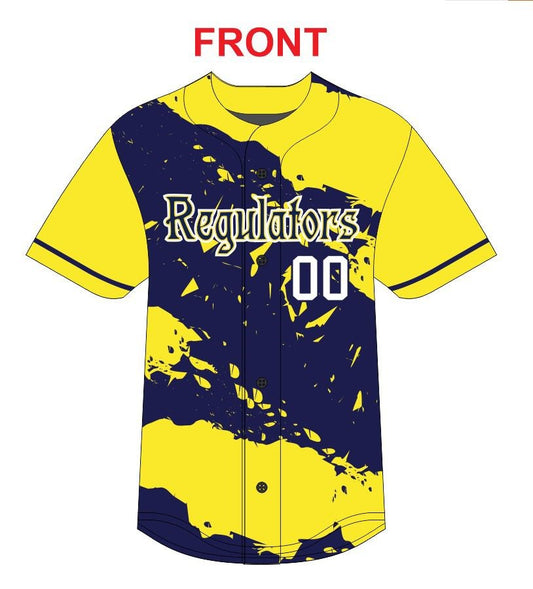 Regulator Button Jerseys