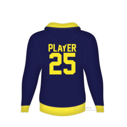 Blue Regulators Hoodie